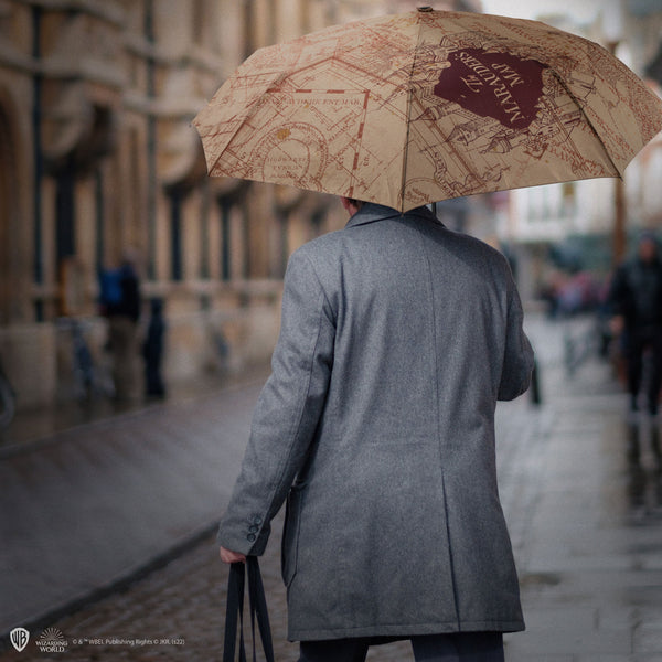 Parapluie Harry Potter , Gryffondor - Ø 75 x 62 cm - Polyester