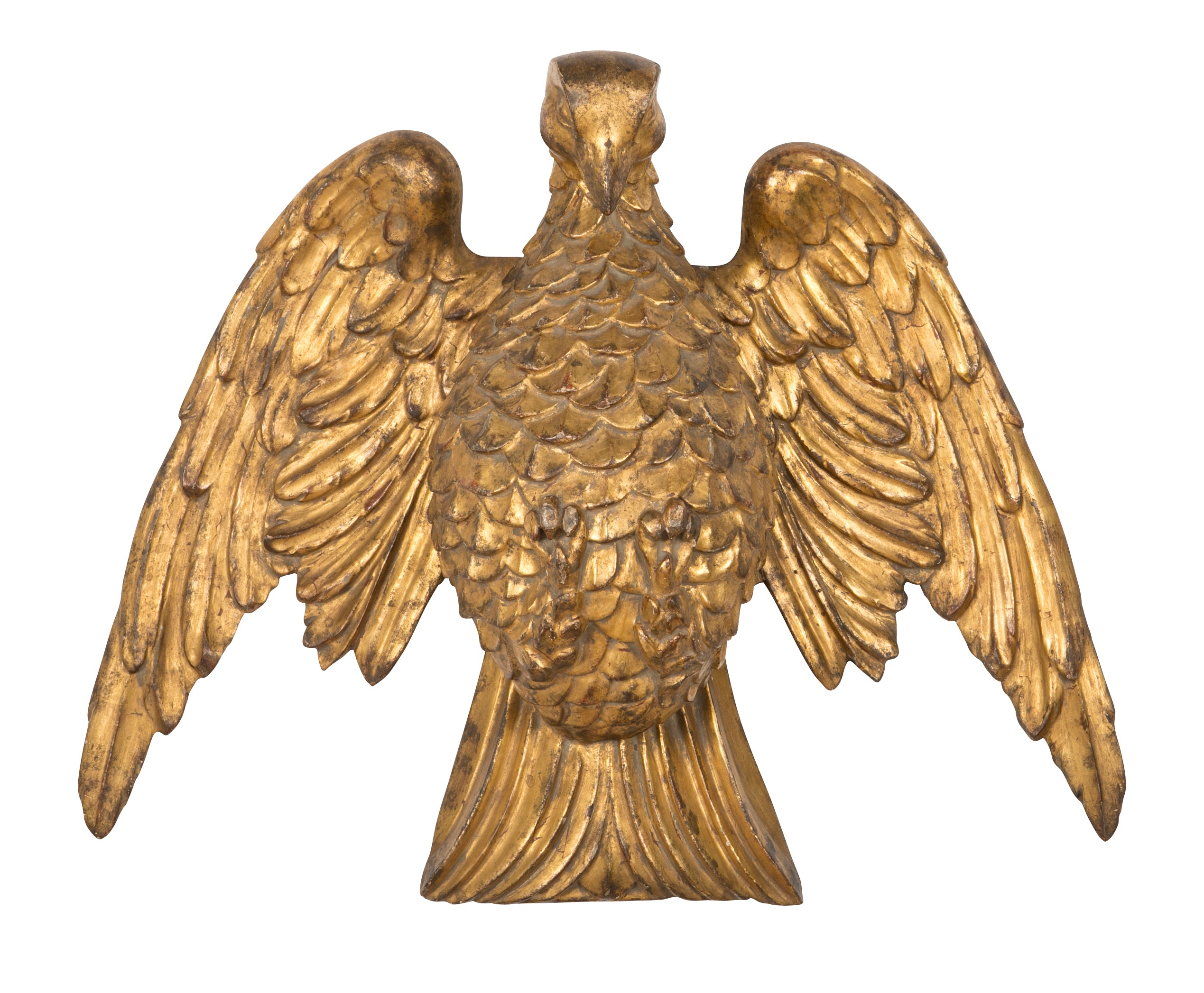 American Carved Gilt Wood Eagle Avery & Dash Collections