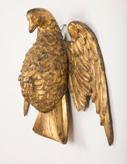 American Carved Gilt Wood Eagle – Avery & Dash Collections