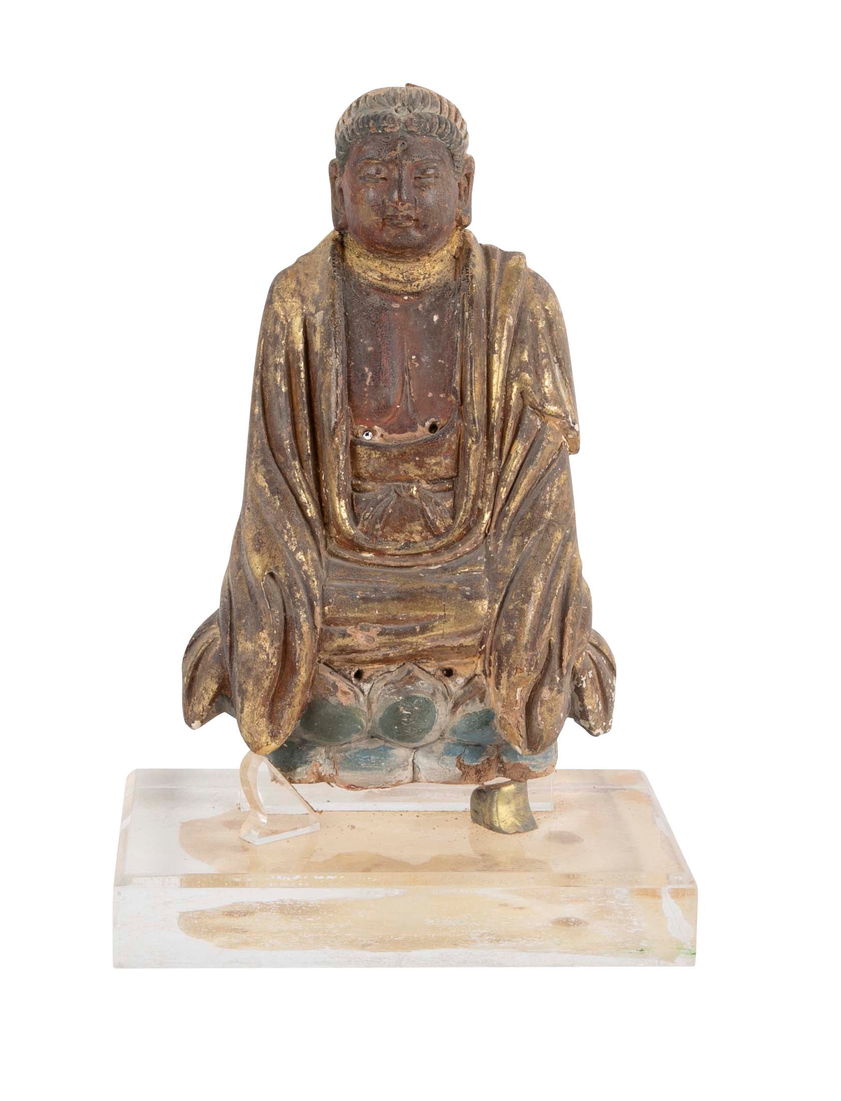 Ming Dynasty Chinese Buddha – Avery & Dash Collections