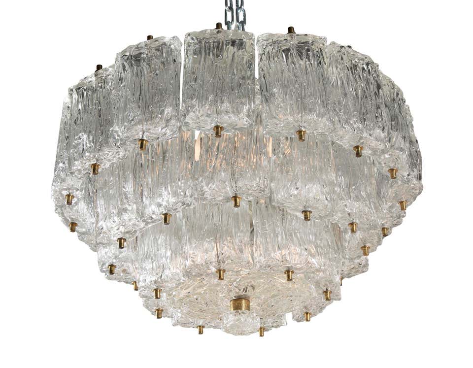 barovier chandelier