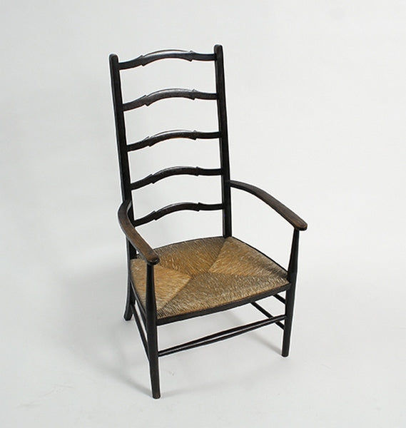 arts and crafts nursing chair