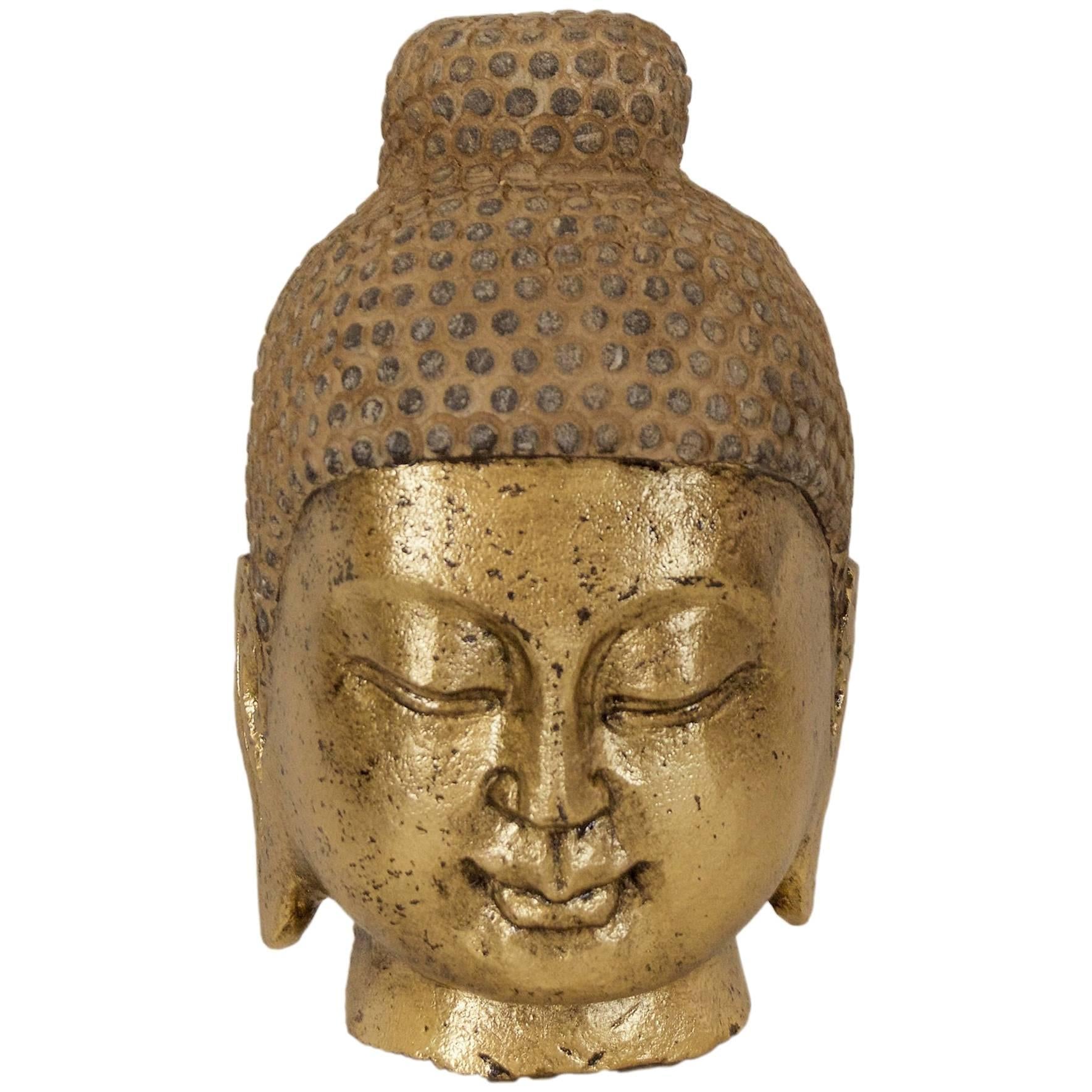 buddha head