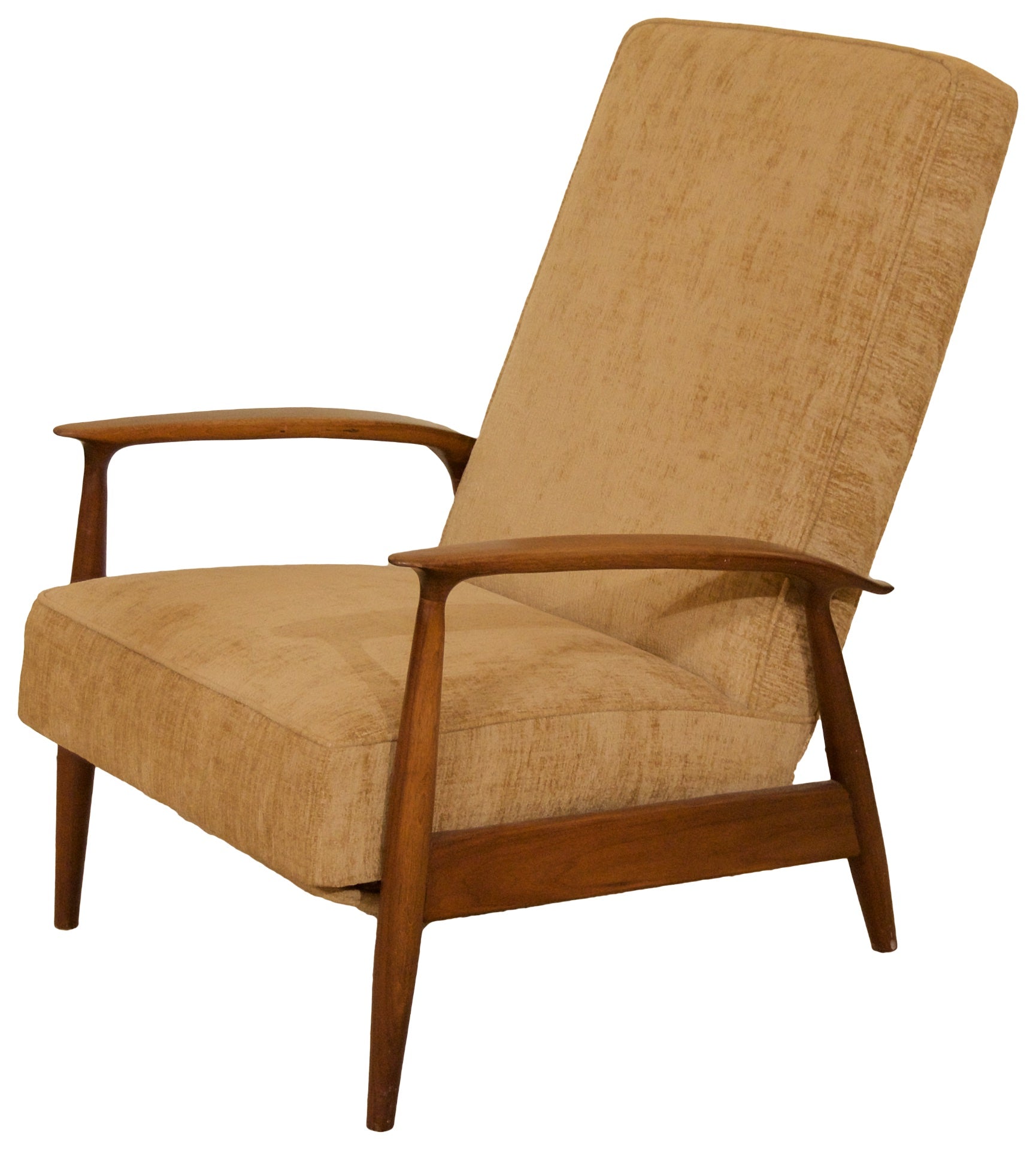 Mid Century Modern Recliner Avery Dash Collections