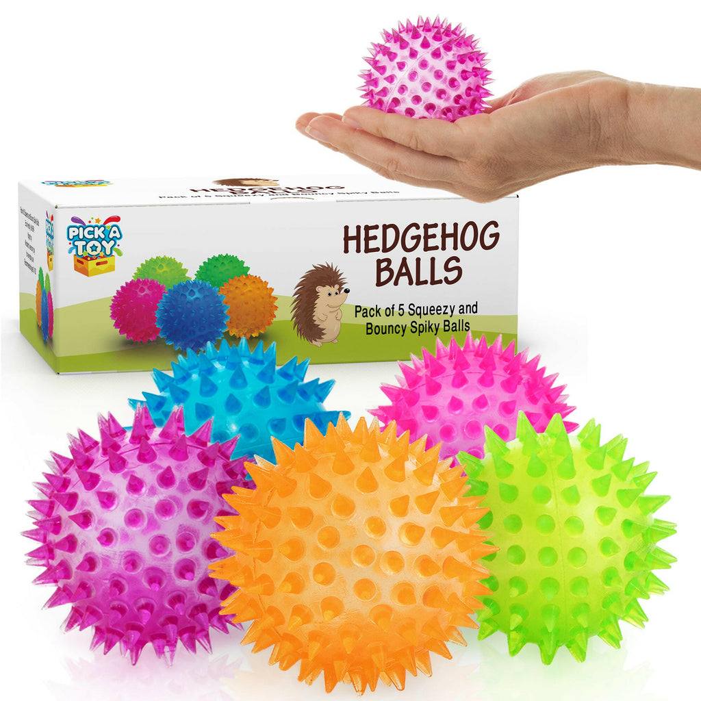 sensory squishy balls