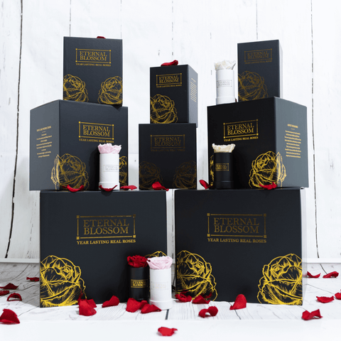 eternity rose gift boxes