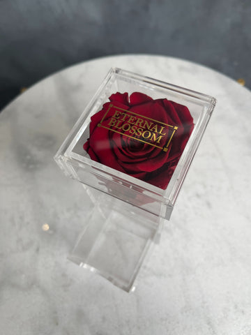 individual eternal rose makeup box