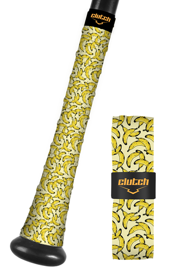 Bananas Bat Grip Tape - Clutch Sports Apparel product image