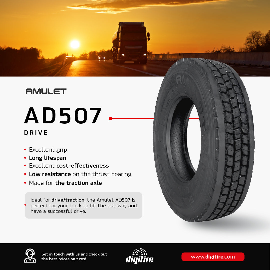 tire AD507 flyer