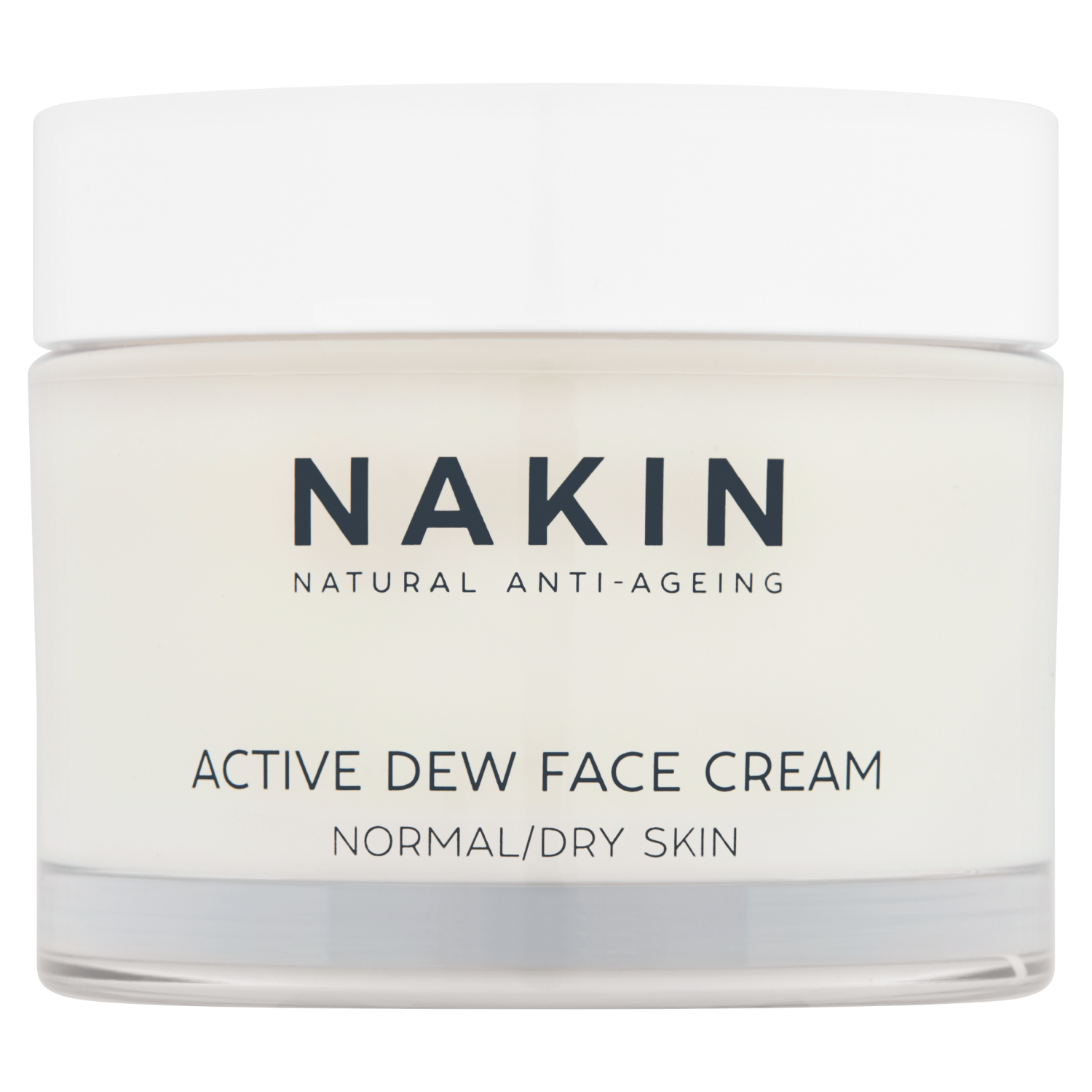 Nakin Natural Anti-Ageing Active Dew Face Cream