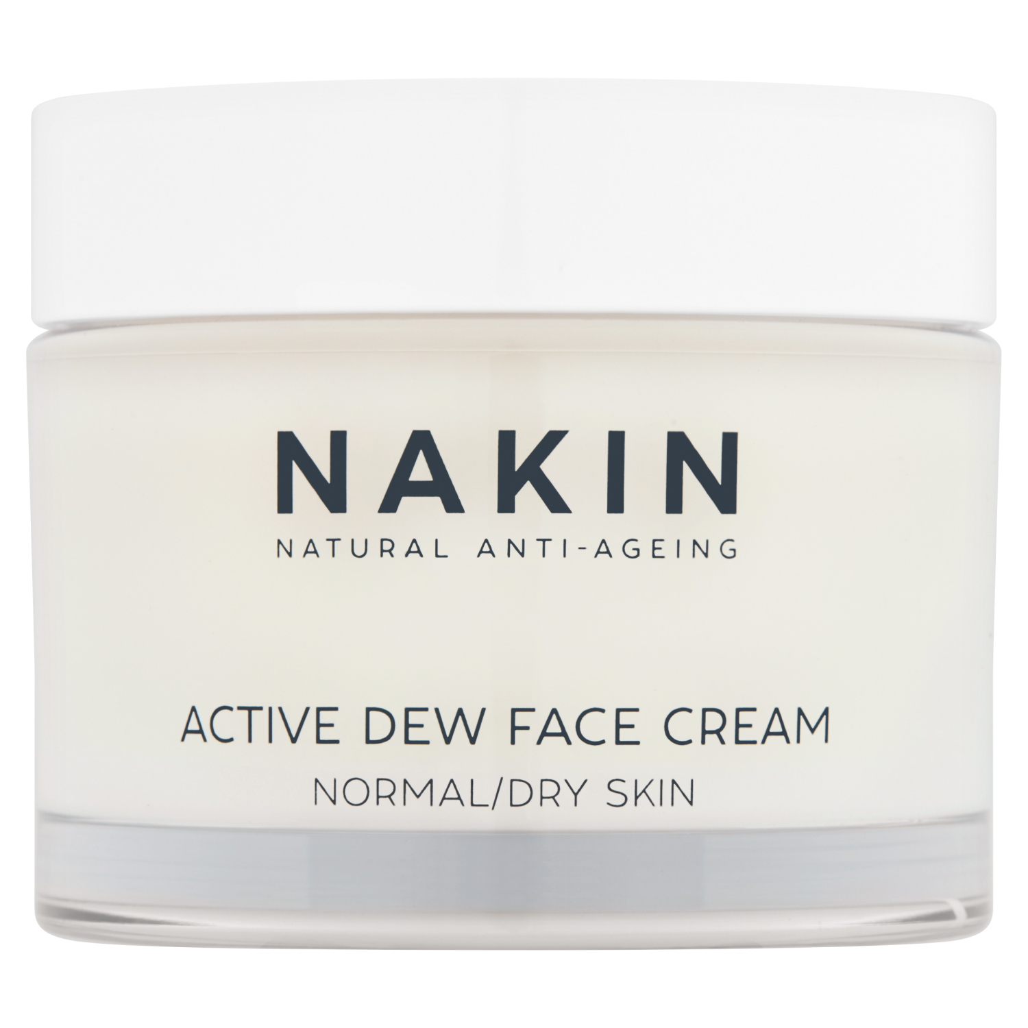 Image of Nakin Natural Anti-Ageing Active Dew Face Cream
