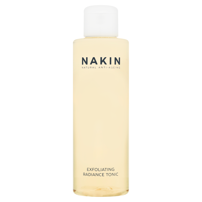 Image of Nakin Natural Anti-Ageing Exfoliating Radiance Tonic