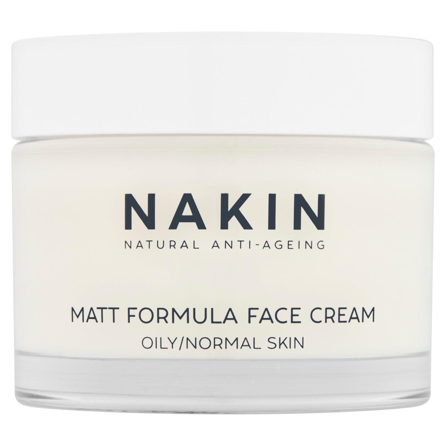 Nakin Natural Anti-Ageing Matt Formula Face Cream