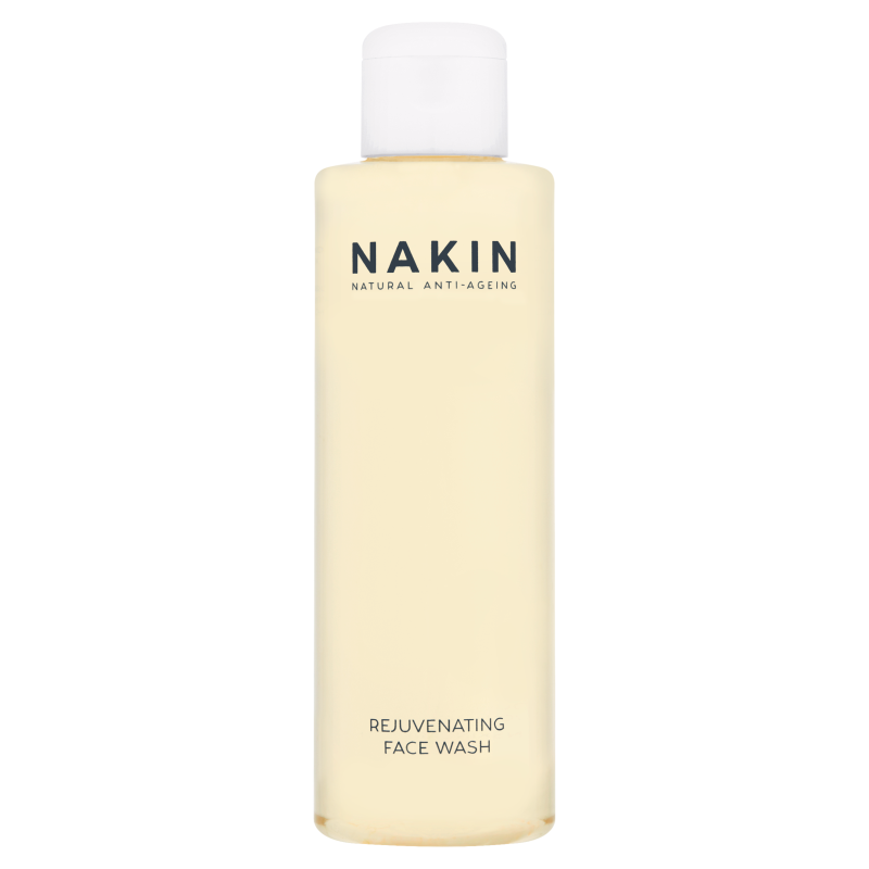 Nakin Natural Anti-Ageing Rejuvenating Face Wash