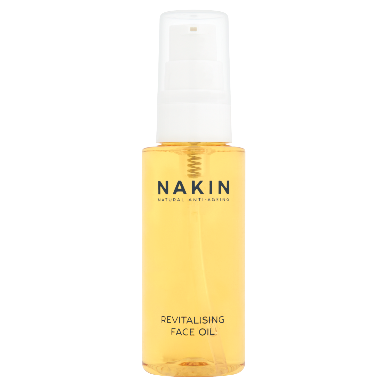 Nakin Natural Anti-Ageing Revitalising Face Oil