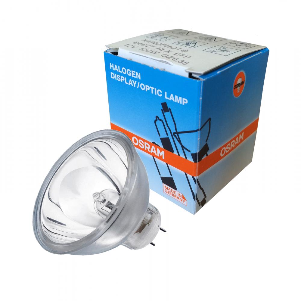 12v 100w lamp