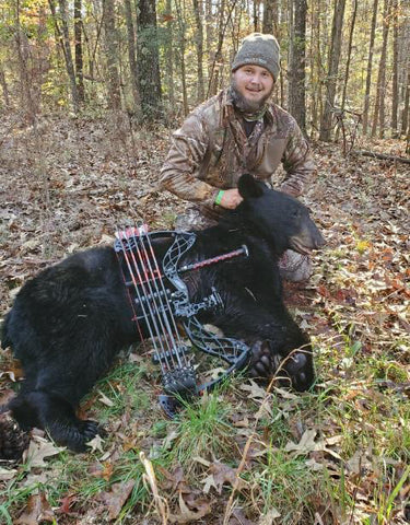 Black Bear Hunting