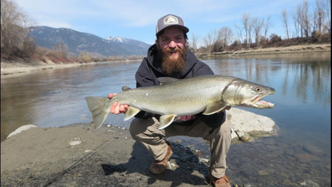 Idaho State Record Trout