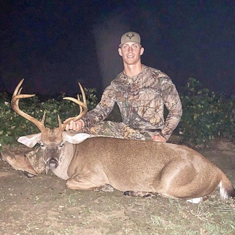 Taylor King With His 8-Point