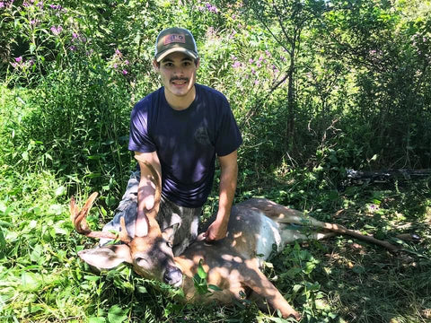 Ryan With Buck