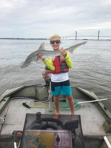 Reed Holding Bonnethead