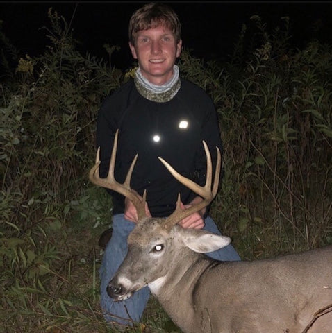 Missouri Buck Hunting