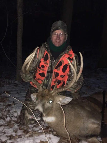 Phil Stockton Takes Down Beautiful Buck