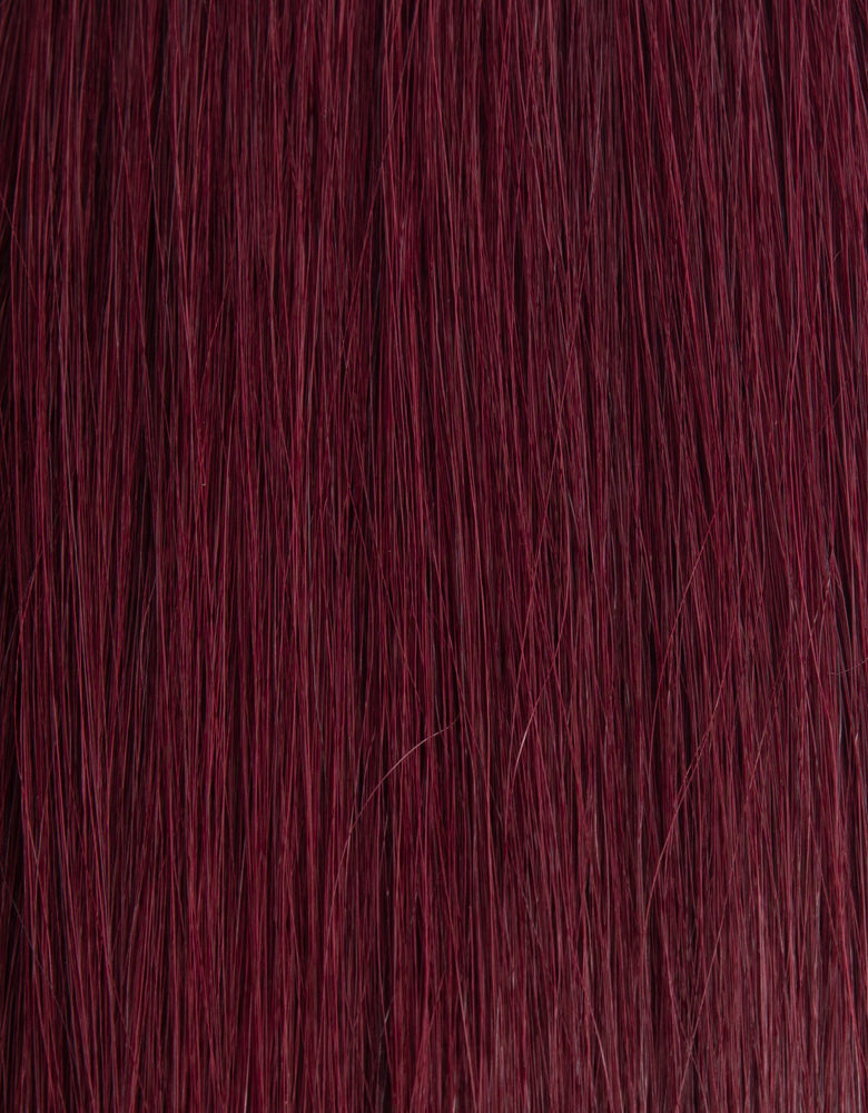 Mulberry Wine Hair Extensions