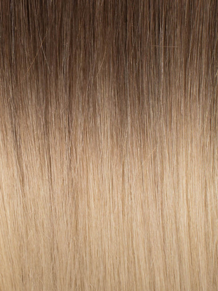 BROWN BLONDE Hair Extensions