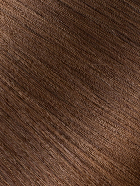 CHOCOLATE BROWN Hair Extensions