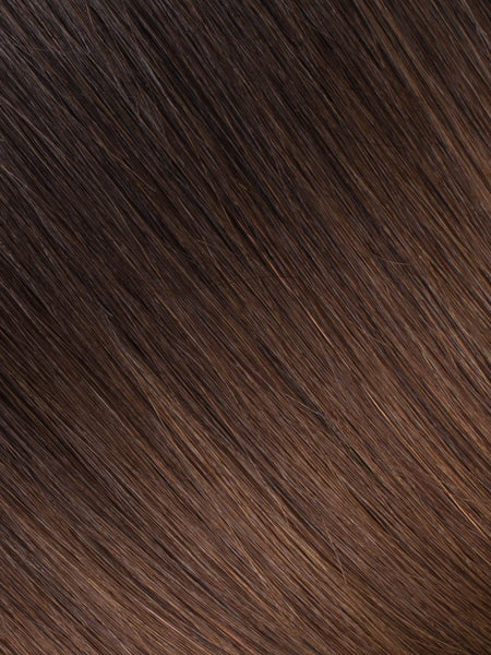 MOCHACHINO BROWN/CHESTNUT BROWN Hair Extensions