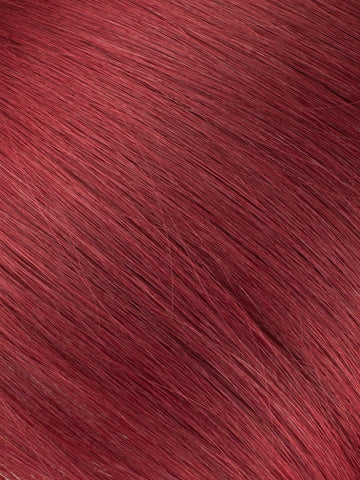 RUBY RED  Hair Extensions