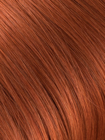 TANGERINE RED Hair Extensions