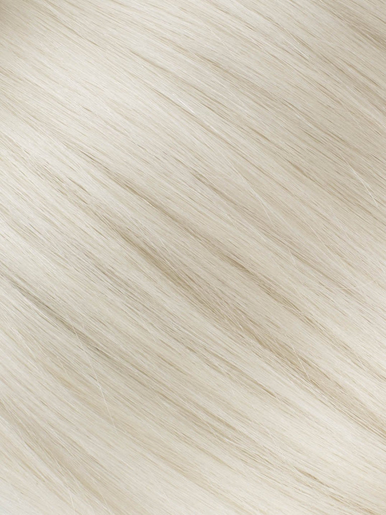 Bellami Professional Volume Wefts 24 175g White Blonde 80