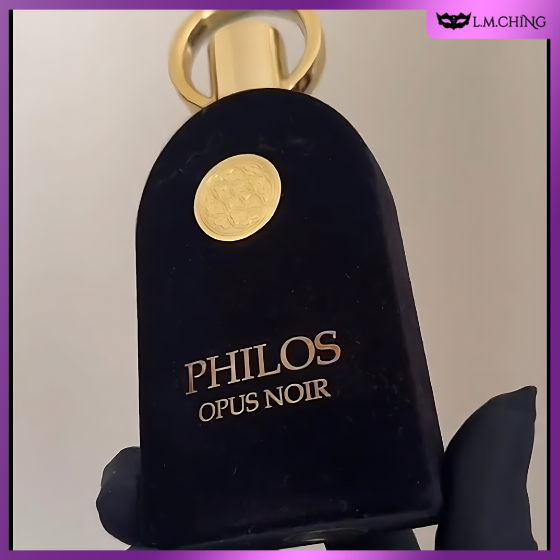 MAISON ALHAMBRA Philos Opus Noir Eau De Parfum