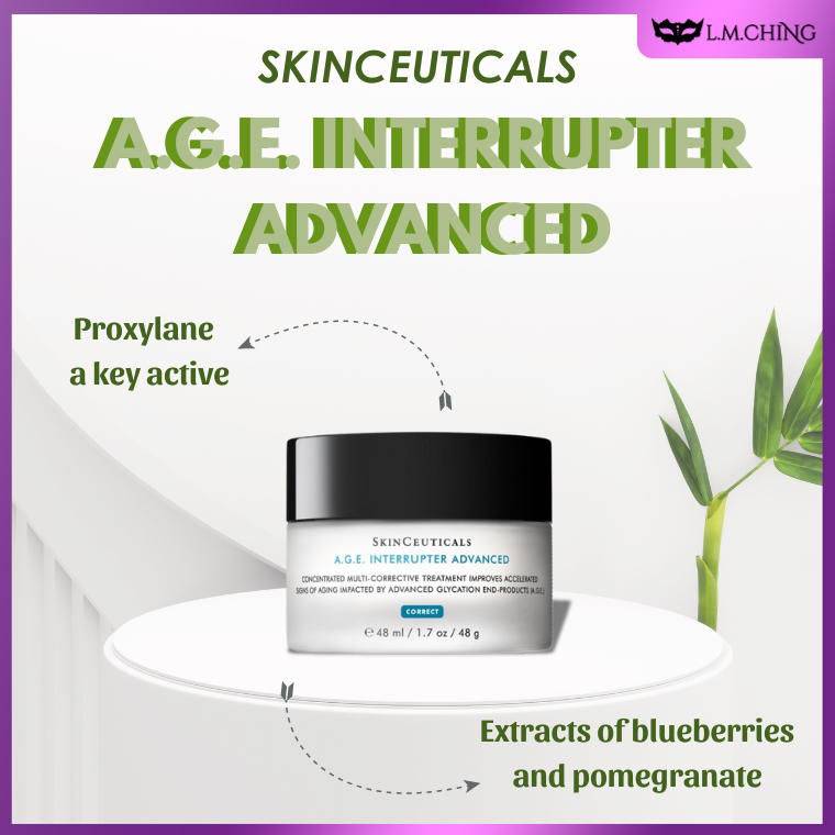 1.3. SkinCeuticals A.G.E. Interrupter Advanced