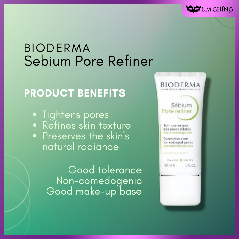 1.6. BIODERMA Sebium Pore Refiner