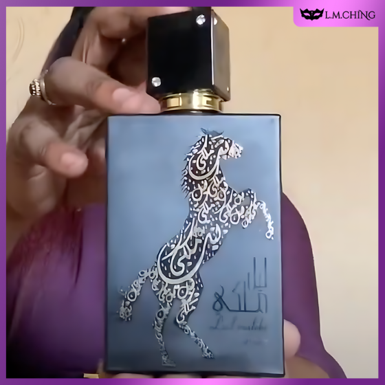 Lattafa Lail Maleki Eau De Parfum