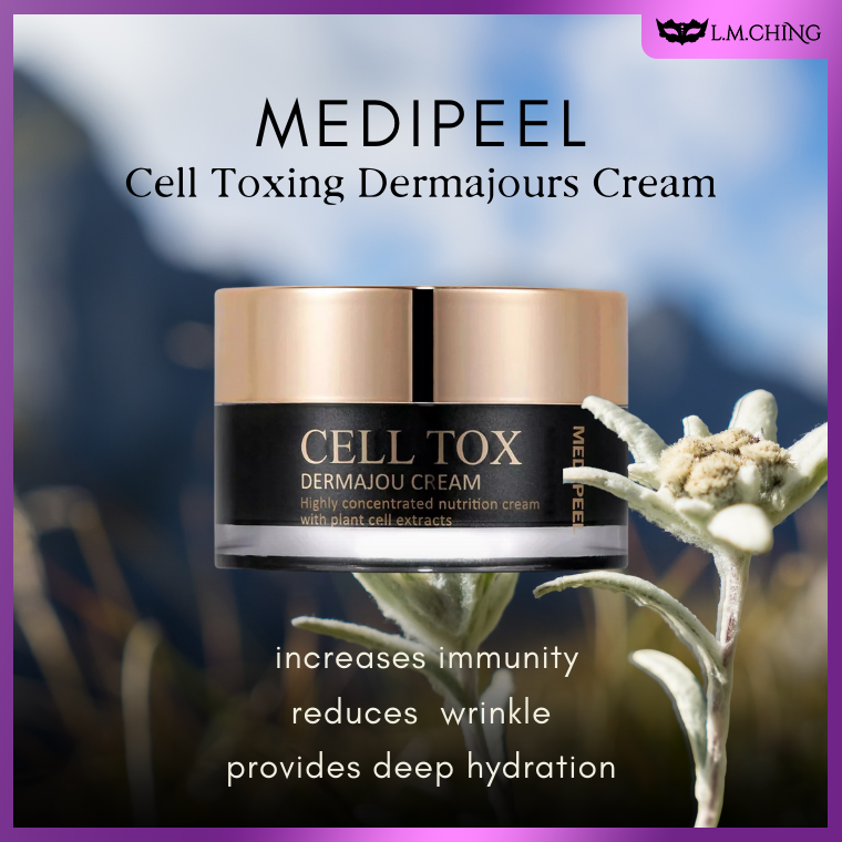 1.7. MEDIPEEL Cell Toxing Dermajours Cream