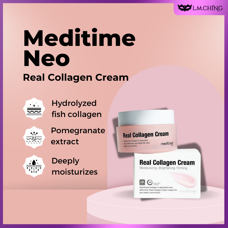 1.7. Meditime Neo Real Collagen Cream