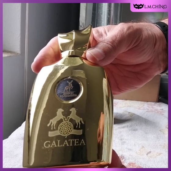 maison alhambra galatea review