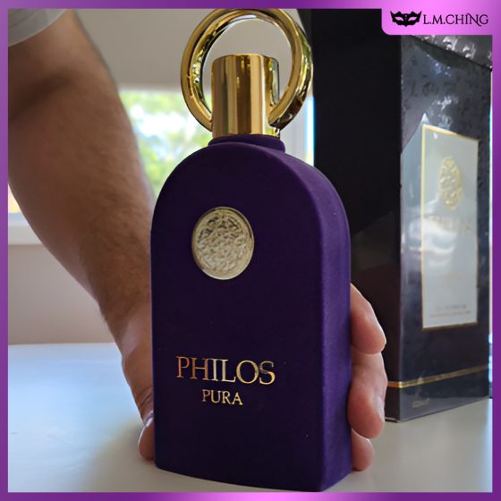 maison alhambra philos pura review