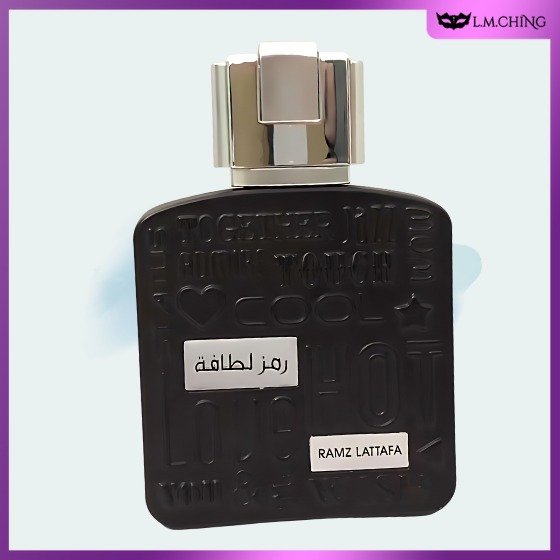 Lattafa Ramz Silver Eau De Perfume 100ml