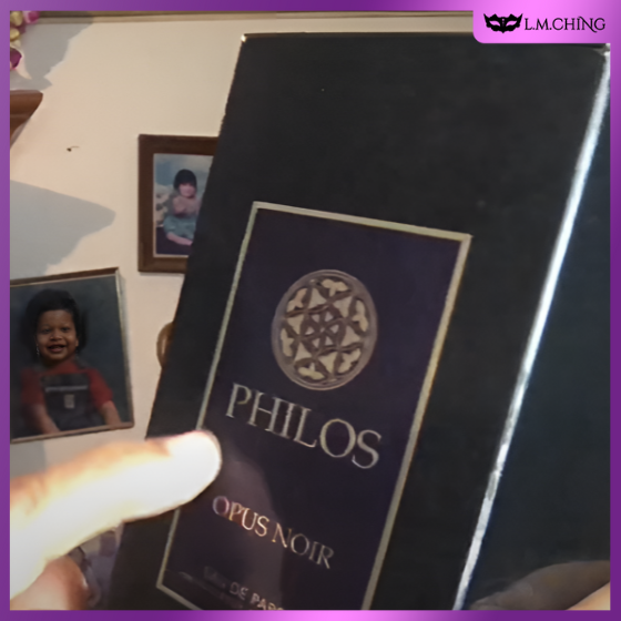 maison alhambra philos opus noir review