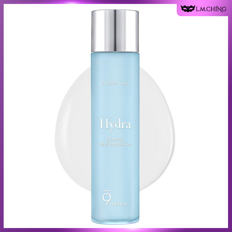 9Wishes Hydra Ampule Coconut Water & Hyaluronic Acid Face Toner