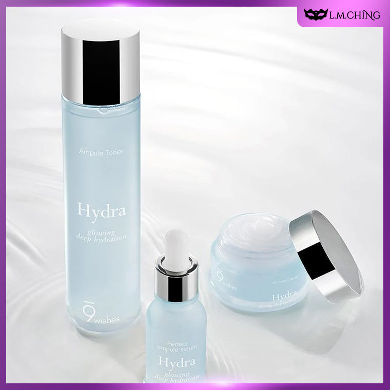 9wishes Hydra Ampule Coconut Water & Hyaluronic Acid Face Toner