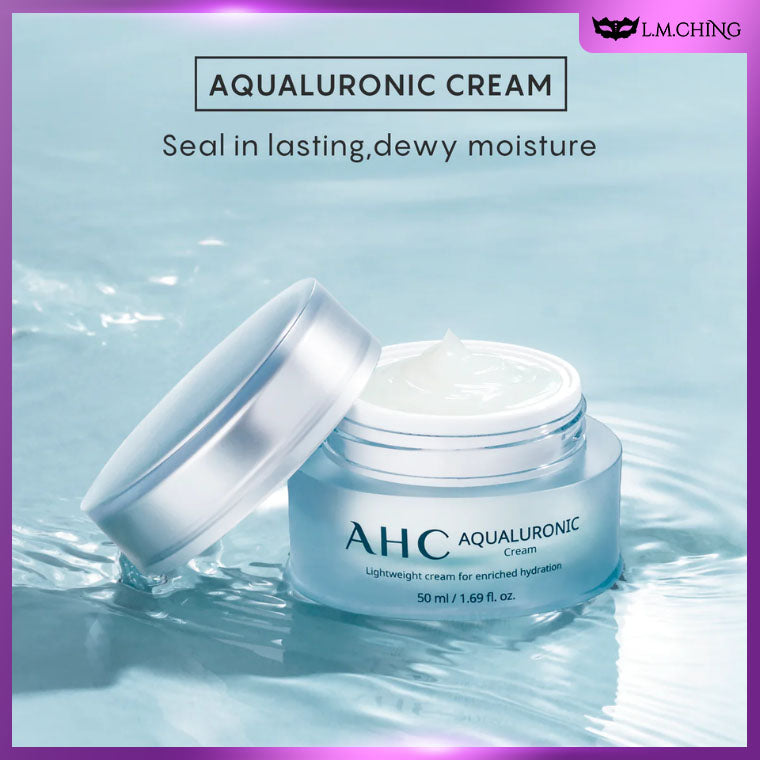 AHC Aqualuronic Cream