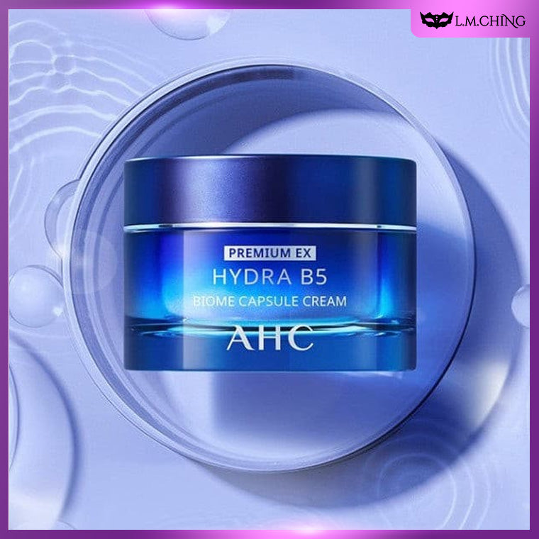 AHC Premium Ex Hydra B5 Biome Capsule Cream