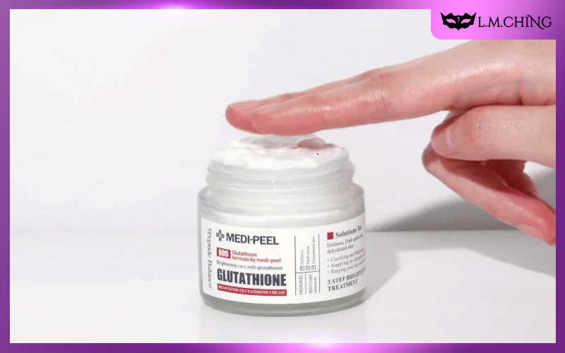 A Brief Introduction to Medi Peel Glutathione 600 White Cream