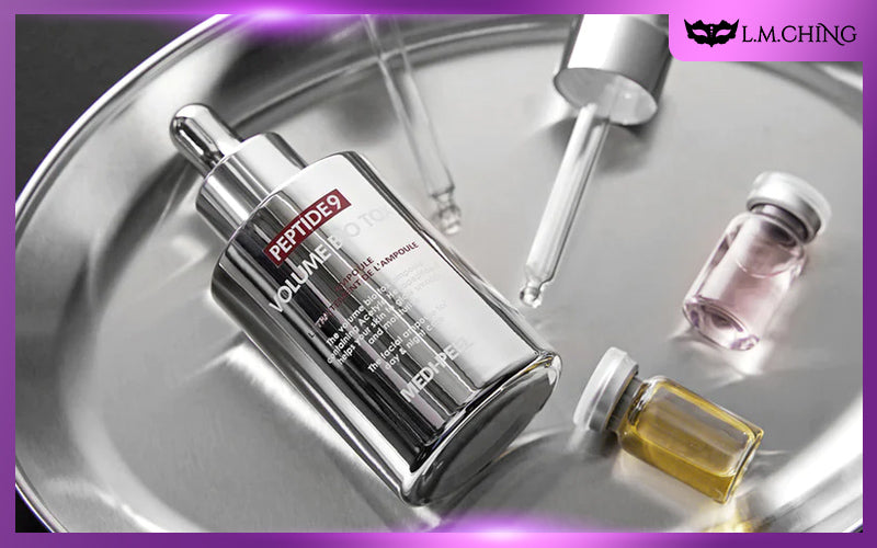 A Brief Overview of the Medi Peel Peptide 9 Volume Bio Tox Ampoule